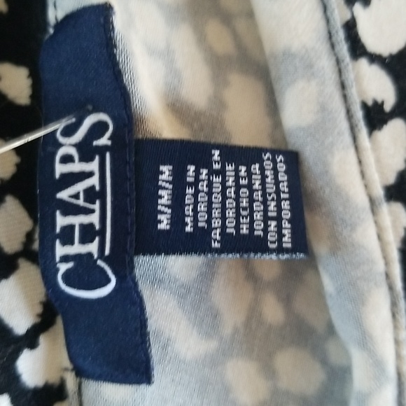 Chaps one shoulder top - Picture 8 of 13